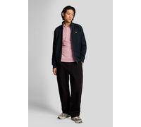 Lyle & Scott Plain Polo Shirt Pink Light size S | Casual Shirts Outlet | Men | Pink S