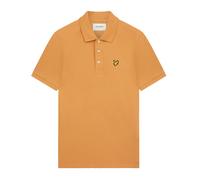 Lyle & Scott Plain Polo Shirt Saltburn