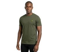 Lyle & Scott Plain Short Sleeve T-shirt