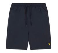 Lyle & Scott Plain Swim Shorts Dark Navy