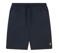 Lyle & Scott Plain Swim Shorts Dark Navy