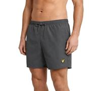 Swim shorts Lyle & Scott Plain Gris S