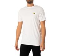 Lyle & Scott Plain T-Shirt Chalk XL