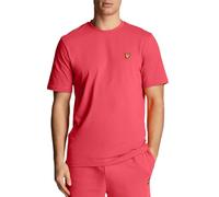 Lyle & Scott Plain T-Shirt Electric Pink S