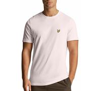 Lyle And Scott - Crew Neck Light Pink - S