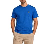 Lyle & Scott SS T-Shirts Plain T-Shirt X358 Lucid Blue, S