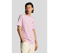 Lyle & Scott Plain T-shirt Pink Light size L | T-shirts Outlet | Men | Pink L
