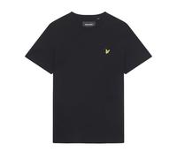 Lyle & Scott Plain T-Shirt Plus Jet Black 5XL