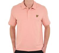 Lyle & Scott Polo Shirt Pink
