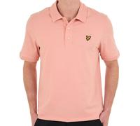 Lyle & Scott Polo Shirt Pink