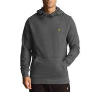 Lyle & Scott Pullover Hoodie Charcoal Marl L