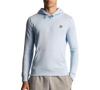 Lyle & Scott Pullover Hoodie Light Blue M