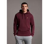 Lyle & Scott - Pullover Burgundy - Hoodie X-Large