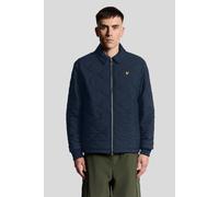 Lyle & Scott Quilted Ripstop Jacket Dark Navy size M | Light Jackets Outlet | Men | Blue M