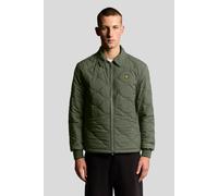 Lyle & Scott Quilted Ripstop Jacket Deep Depths size L | Light Jackets Outlet | Men L