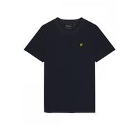 Lyle & Scott Rally Mens Tipped T-Shirt - Dark Navy - Size Medium