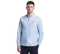 Lyle & Scott Regular Fit Light Weight Oxford Long Sleeve Shirt