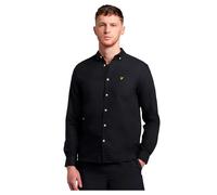 Lyle & Scott Regular Fit Light Weight Oxford Long Sleeve Shirt
