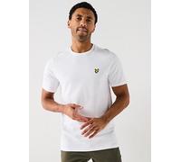 Lyle & Scott SS T-Shirts Plain T-Shirt 626 White, XXL