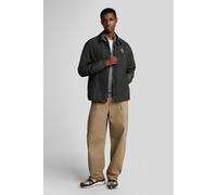 Lyle & Scott Saddle Sleeve Quarter Zip Jumper Grey Heather size XXL | Sweaters Outlet | Men | Gray XXL