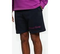 Lyle & Scott Script Sweatshorts Dark Navy/ Lovecraft size XS | Shorts Outlet | Men | Blue XS