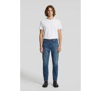Lyle & Scott Slim Fit Denim Stone Wash Blue size W28L30 | Straight Jeans Outlet | Men | Blue