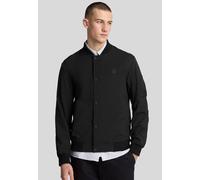 Lyle & Scott - Softshell Bomber Jet Black - Jacket - black - XL - 92% Polyester, 8% Elastane,Softshell XL