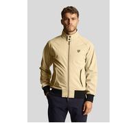 Lyle & Scott Softshell Harrington Jacket Cairngorms Khaki size L | Light Jackets Outlet | Men | Brown L