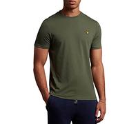 Lyle & Scott Sports Short Sleeve Martin T-Shirt Cactus Green L
