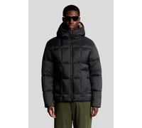 Lyle & Scott Square Wadded Puffer Jacket Lacquer size XS | Winter Jackets Outlet | Men XS