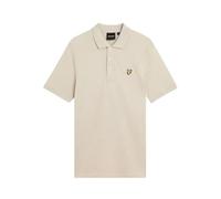 Lyle & Scott SS Polo Shirts Plain Polo Shirt W870 Cove, 4XL