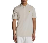 Lyle & Scott SS Polo Shirts Plain Polo Shirt W870 Cove, M