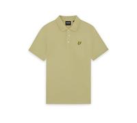 Polo Lyle & Scott Plain Vert 2XL