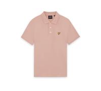 Lyle & Scott Polo Shirt Pink