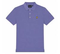 Lyle & Scott SS Polo Shirts Plain Polo Shirt Y125 Rich Navy, XXL