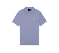 Lyle and Scott Polo Shirt Bubble Blue Purple size L