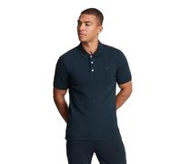 Lyle & Scott SS Polo Shirts Tonal Eagle Polo Shirt Z271 Dark Navy, L