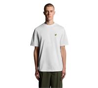 Lyle & Scott SS T-Shirts Oversized T-Shirt 626 White, XXL