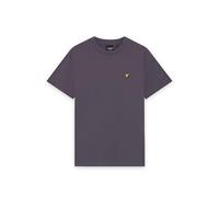 Lyle And Scott Vintage Mens Oversized T-Shirt Graystone L