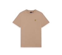 Lyle & Scott SS T-Shirts Oversized T-Shirt Y121 Barley, L