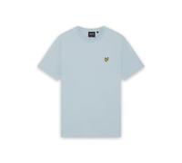 Lyle And Scott Vintage Mens Plain T-Shirt Opal Blue S