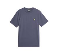 Lyle & Scott SS T-Shirts Plain T-Shirt X854 Graystone, L