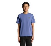 Lyle & Scott SS T-Shirts Plain T-Shirt X876 Twilight, XL