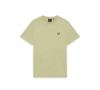 Lyle & Scott SS T-Shirts Plain T-Shirt Y119 Herb Green, XL