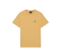 Lyle & Scott SS T-Shirts Plain T-Shirt Y122 Honeycomb, L