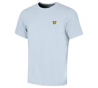 Lyle & Scott SS T-Shirts Sports Short Sleeve T-Shirt 015 Blue Lagoon, M