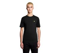 Lyle & Scott SS T-Shirts Sports Short Sleeve T-Shirt Z865 Jet Black, L