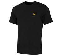 Lyle & Scott SS T-Shirts Sports Short Sleeve T-Shirt Z865 Jet Black, M