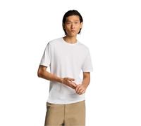 Lyle & Scott SS T-Shirts Superfine T-Shirt 626 White, L