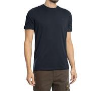 Lyle & Scott Superfine Short Sleeve T-shirt Blue M Men
